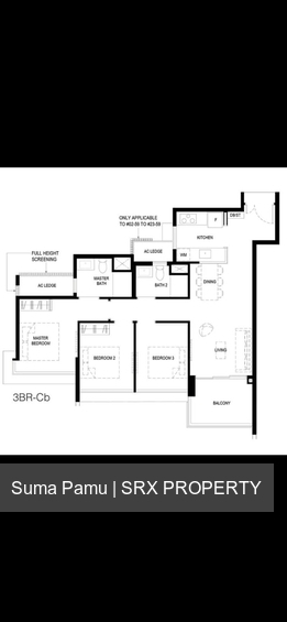 Normanton Park (D5), Apartment #488195181